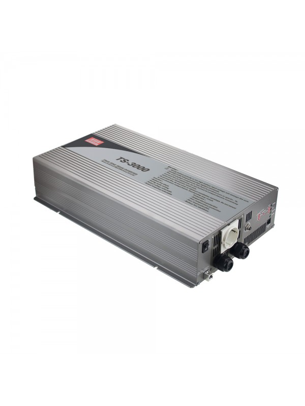 TS-3000-224B Przetwornica EU 3000W 21~30V-230V 50Hz