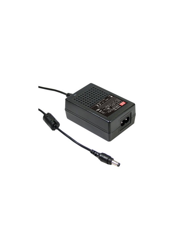GSM18B09-P1J Zasilacz desktop EU 18W 9V 2A