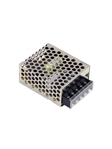 RS-15-12 Zasilacz impulsowy 15W 12V 1.3A