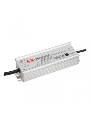 HVGC-65-1050B Zasilacz LED 65W 6~62V 1.05A