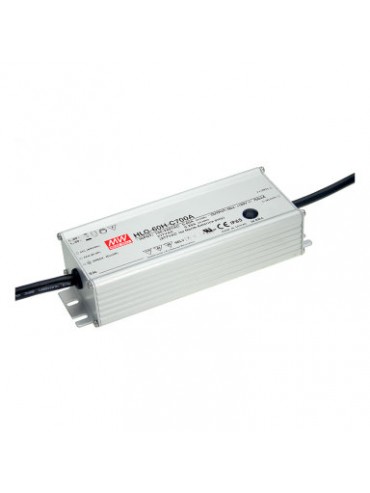 HLG-240H-C2100A Zasilacz LED 250W 59~119V 2.1A