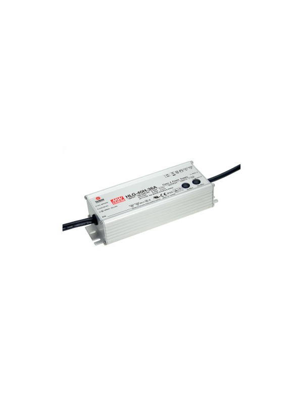 HLG-40H-42B Zasilacz LED 40W 42V 0.96A