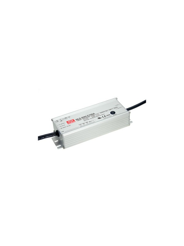 HLG-80H-24A Zasilacz LED 80W 24V 3.4A