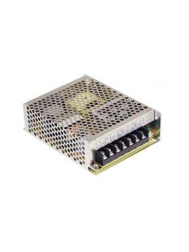 RS-75-24 Zasilacz impulsowy 75W 24V 3.2A