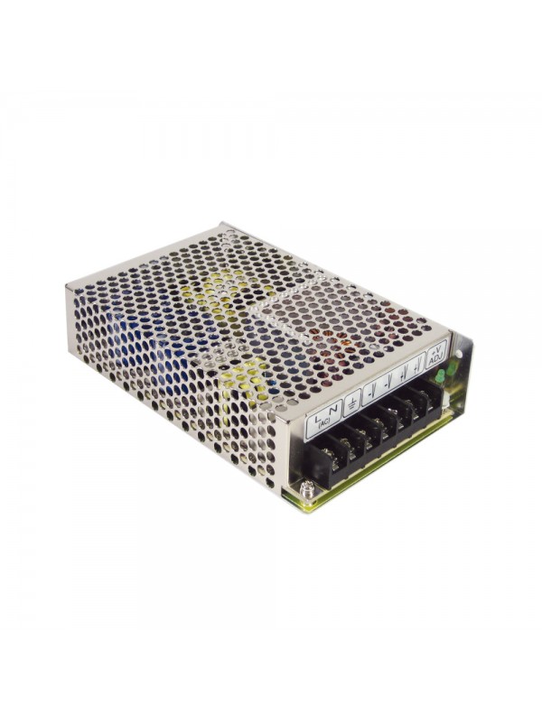 RS-100-15 Zasilacz impulsowy 100W 15V 7A RS-100-15 Zasilacz impulsowy 100W 15V 7A