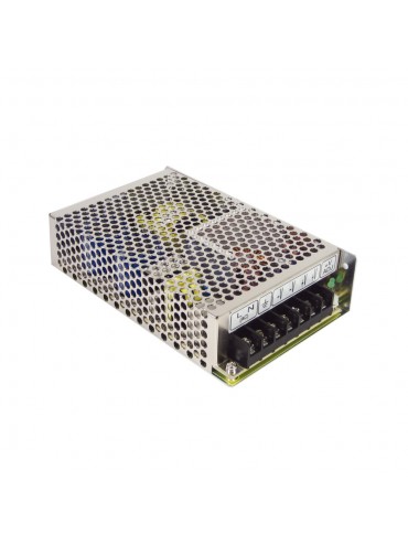 RS-100-15 Zasilacz impulsowy 100W 15V 7A