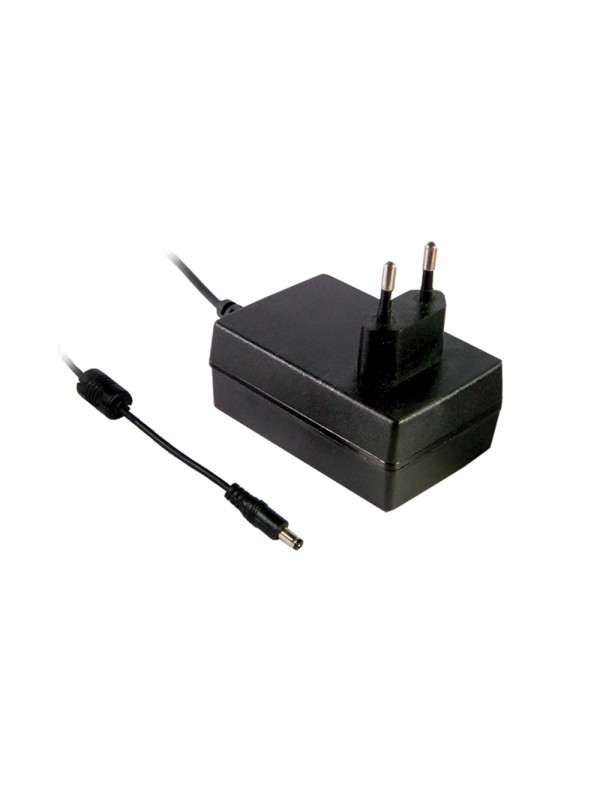 GSM18E05-P1J Zasilacz wtyczkowy 18W 5V 3A