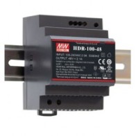 HDR-100-24 Zasilacz na szynę DIN 100W 24V 3.83A