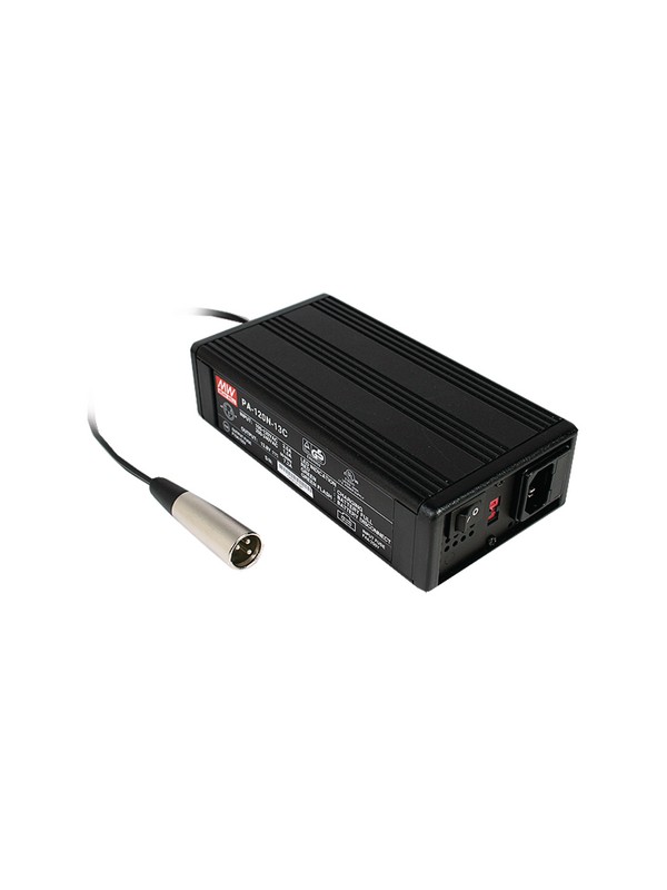 PB-120P-13C Ładowarka desktop 120W 13.8V 7.2A
