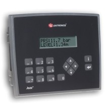 JZ20-J-R16 Kompaktowy PLC programowalny, klawiatura, ekran 2 linijkowy