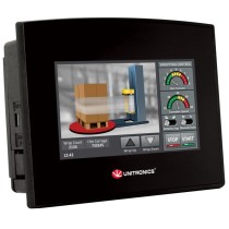 SM43-J-T20 Sterownik z 4,3 calowym dotykowym LCD, ochrona IP66