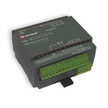 EXF-RC15 Adapter z 9DI(3HSI), 2RO, 4HSO, nierozszerzalny (UniCAN)