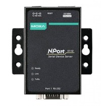 NPort 5110/EU serwer 1x RS232 na Ethernet 10/100Mbps