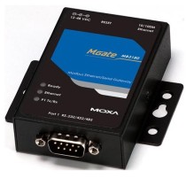 MGate MB3180/EU Standardowa brama Modbus z 1 portem RS-232/422/485