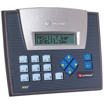 JZ20-R31 Kompaktowy sterownik programowalny, klawiatura, ekran 2 linijkowy