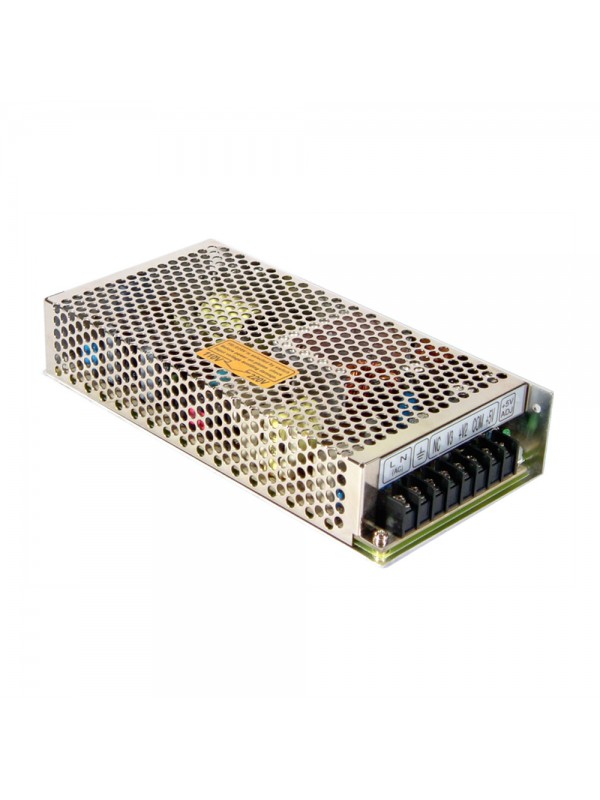 RT-125B Zasilacz impulsowy 125W 5V. 12V. -12V