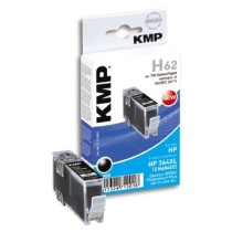 Tusz KMP do HP 364XL - CN684EE czarny + chip