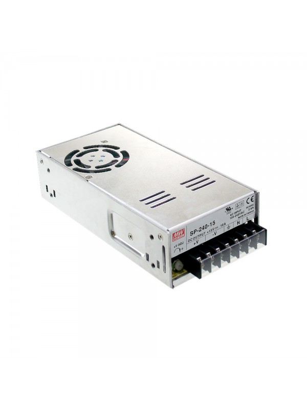 SP-240-5 Zasilacz impulsowy 240W 5V 45A
