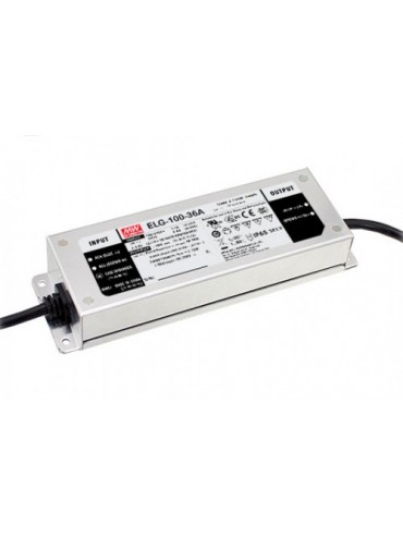 ELG-100-24DA Zasilacz LED 100W 24V 4A