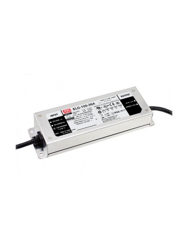 ELG-100-36B-3Y Zasilacz LED 100W 36V 2.66A
