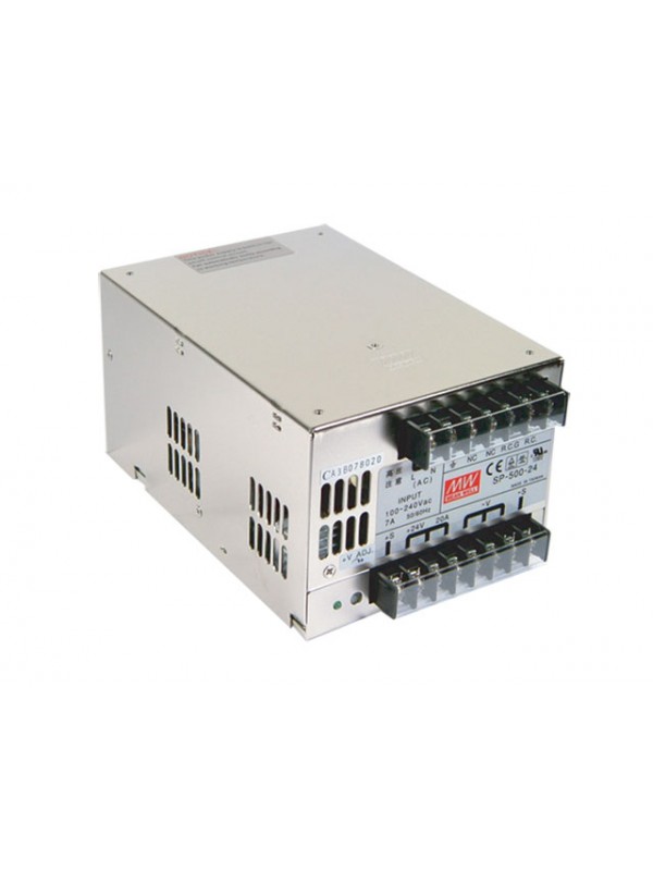 SP-500-24 Zasilacz impulsowy 500W 24V 20A