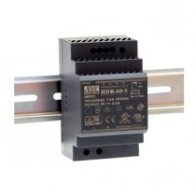HDR-150-48 Zasilacz na szynę DIN 154W 48V 3.2A