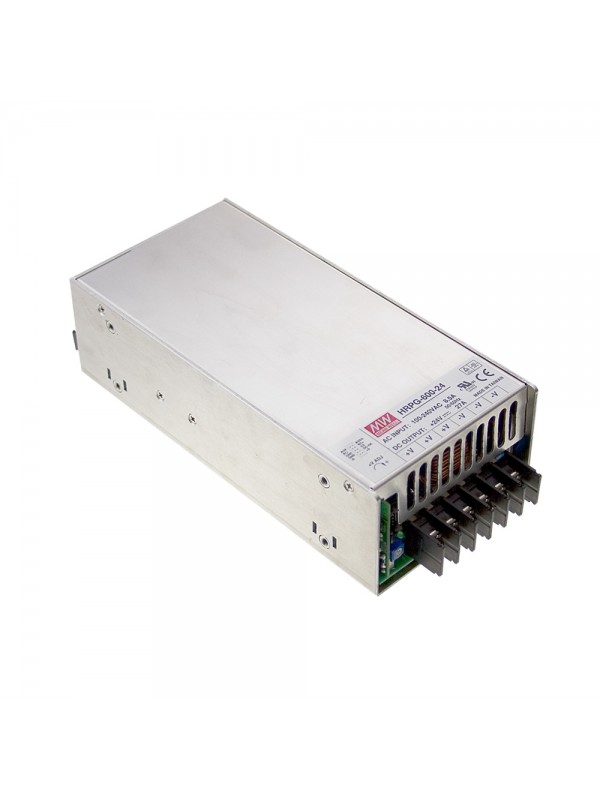 HRPG-1000-12 Zasilacz impulsowy 960W 12V 80A HRPG-1000-12 Zasilacz impulsowy 960W 12V 80A