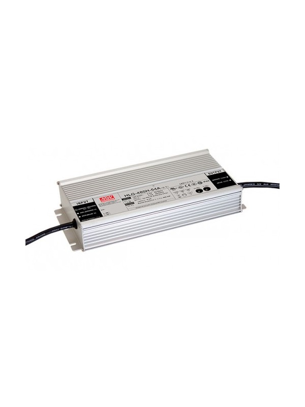 HLG-480H-30A Zasilacz LED 480W 30V 16A