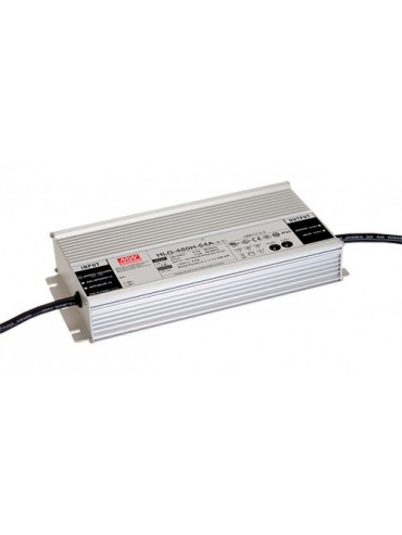 HLG-480H-30A Zasilacz LED 480W 30V 16A