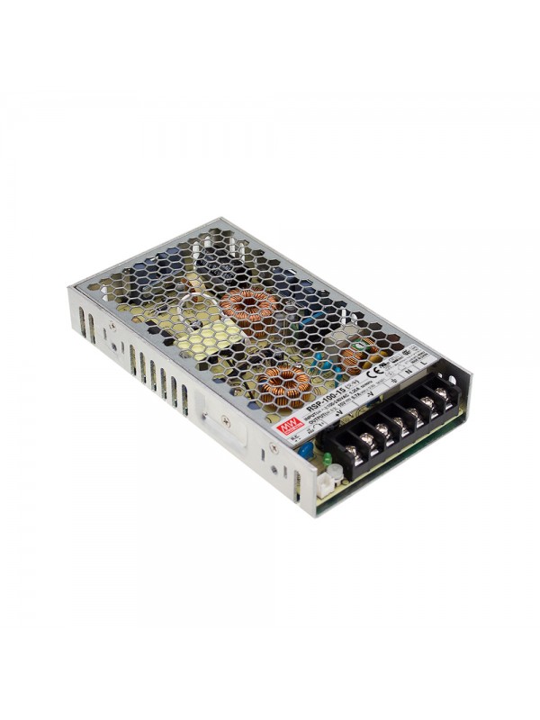 RSP-100-12 Zasilacz impulsowy 100W 12V 8.5A RSP-100-12 Zasilacz impulsowy 100W 12V 8.5A
