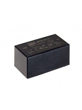 MPM-05-3.3 zasilacz medyczny 5W 3.3V 1.25A MPM-05-3.3 zasilacz medyczny 5W 3.3V 1.25A