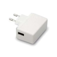 SGA12E05-USB Zasilacz wtyczkowy EU 12W 5V 2.4A