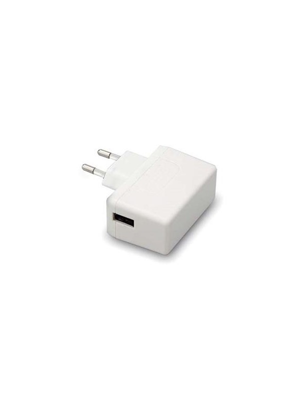 SGA12E05-USB Zasilacz wtyczkowy EU 12W 5V 2.4A SGA12E05-USB Zasilacz wtyczkowy EU 12W 5V 2.4A