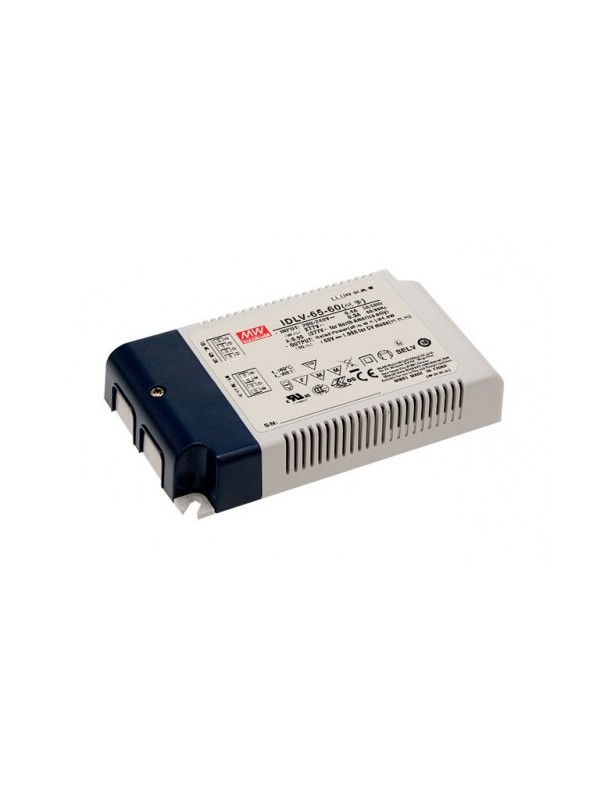 IDLV-65A-60 Zasilacz LED 65W 60V 1.08A