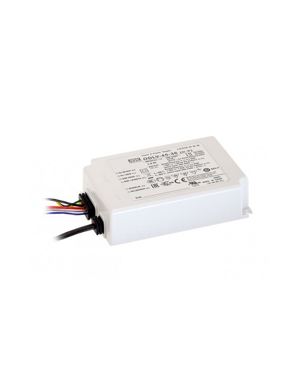 ODLV-65-12 Zasilacz LED 50W 12V 4.2A ODLV-65-12 Zasilacz LED 50W 12V 4.2A