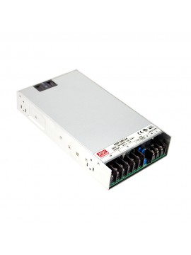 RSP-500-48 Zasilacz impulsowy 500W 48V 10.5A RSP-500-48 Zasilacz impulsowy 500W 48V 10.5A