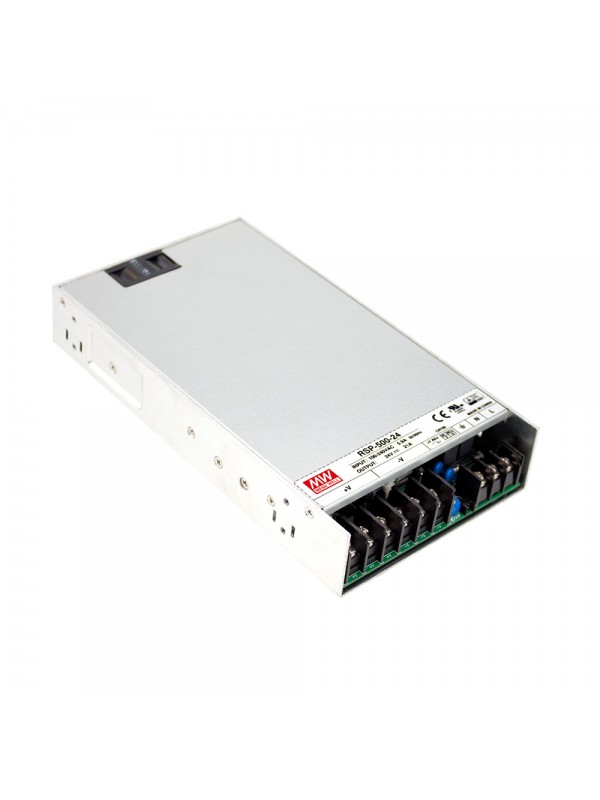 RSP-500-48 Zasilacz impulsowy 500W 48V 10.5A RSP-500-48 Zasilacz impulsowy 500W 48V 10.5A