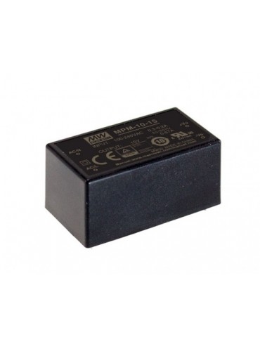 MPM-20-3.3 zasilacz medyczny 15W 3.3V 4.5A