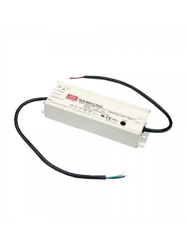 HLG-80H-48AB Zasilacz LED 80W 48V 1.7A