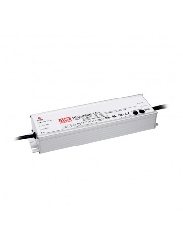 HLG-240H-24AB Zasilacz LED 240W 24V 10A