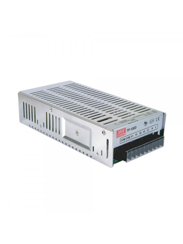 TP-100C Zasilacz impulsowy 100W 5V. 15V. -15V