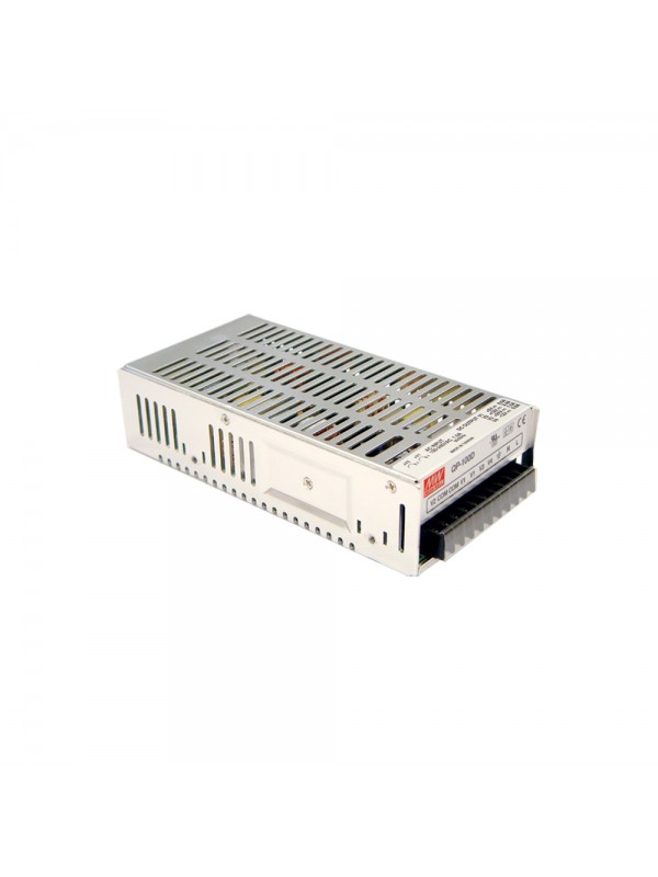 QP-100B Zasilacz impulsowy 100W 5V. 12V.-5V.-12V