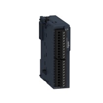 TM3AI4 Moduł 4 wejść analogowych, zaciski śrubowe