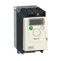ATV12H075M2 Falownik serii Altivar 12, 1-fazowy, moc 0.75kW, 4.2A, IP20