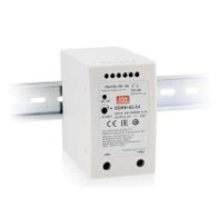 DDRH-60-12 przetwornica DC/DC na szynę DIN 60W 150~1500V-12V 5A