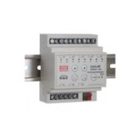 KAA-4R4V-10 4-kanałowy aktuator KNX 10A