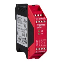 XPSAC5121 Moduł bezpieczeństwa Preventa, 3xNO, kategoria 3