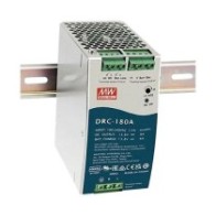 DRC-180B Zasilacz 180W 27.6V 6.5A, 27.6V 2A
