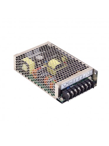 MSP-100-5 Zasilacz impulsowy med. 100W 5V 17A