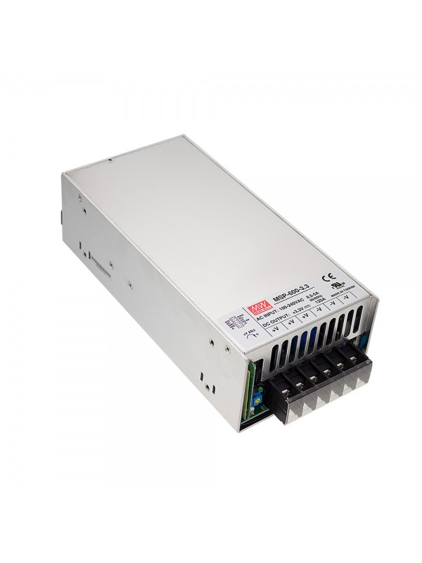 MSP-600-48 Zasilacz impulsowy 600W 48V 13A